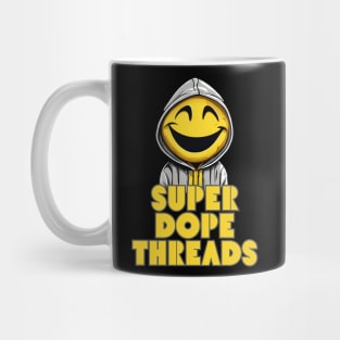 Super Dope Smiley Mug